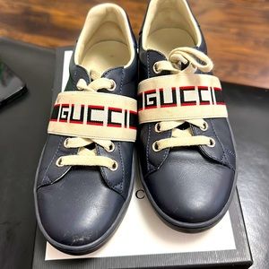Gucci Kid Sneakers